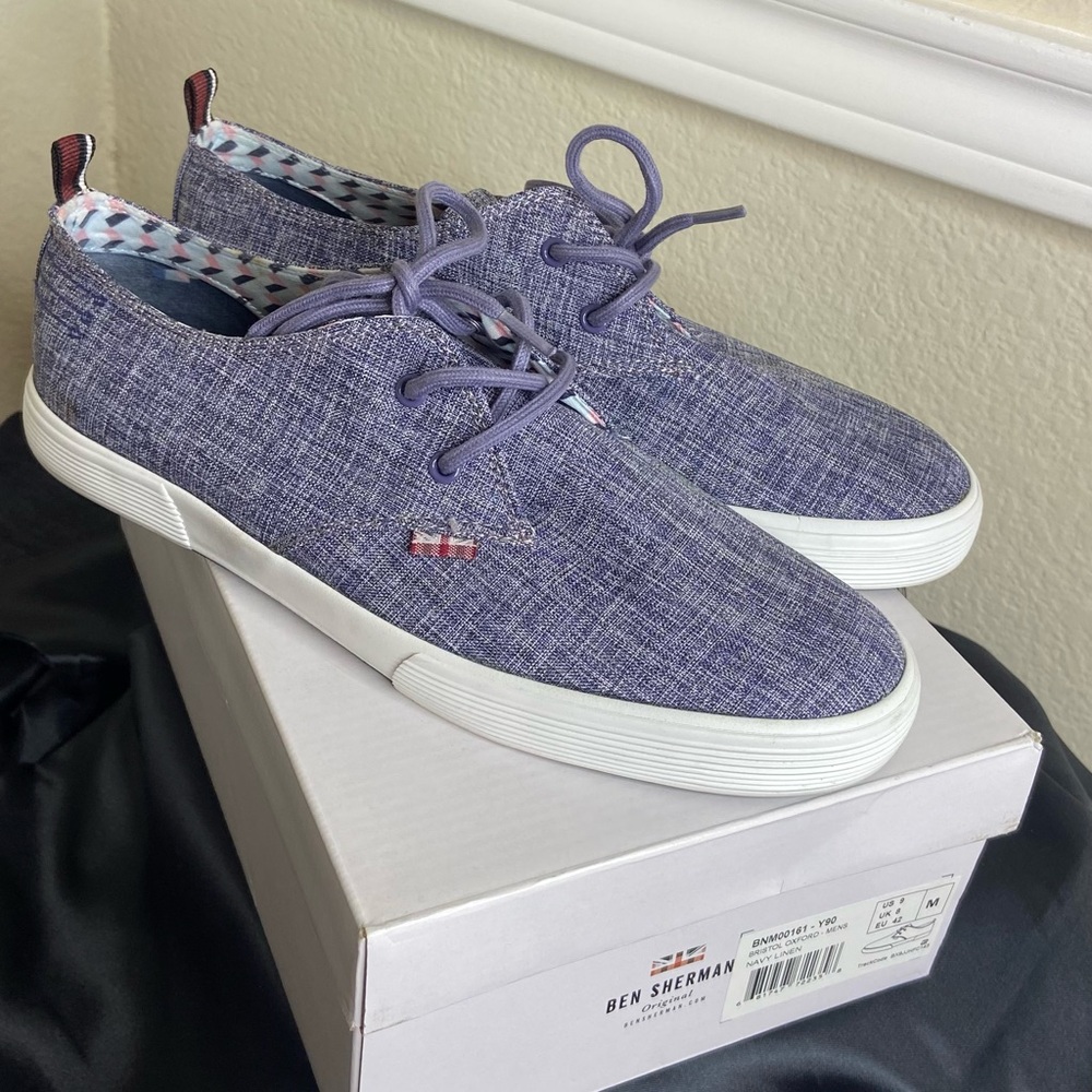 Ben Sherman Sneakers-MEN-9M
